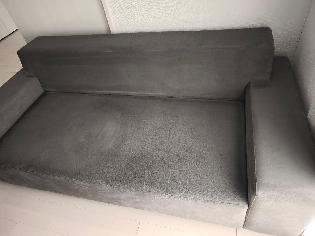 FLANNEL SOFA フランネルソファ 2.5人掛け ソファ