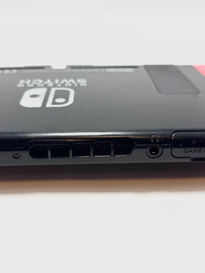 Nintendo Switch 本体 ネオンブルー/ネオンレッド 未対策機