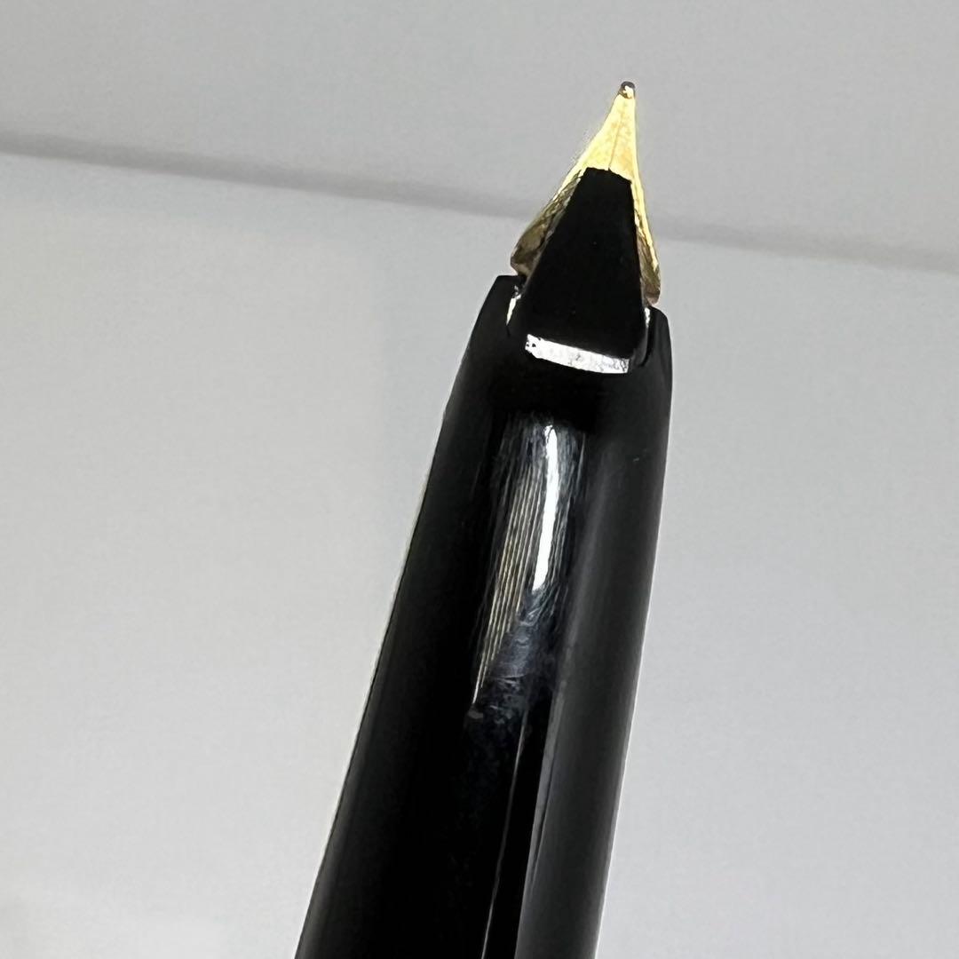 ウォーターマン　ペン先　18K750 万年筆　ゴールド　13.5cm 20.6g
