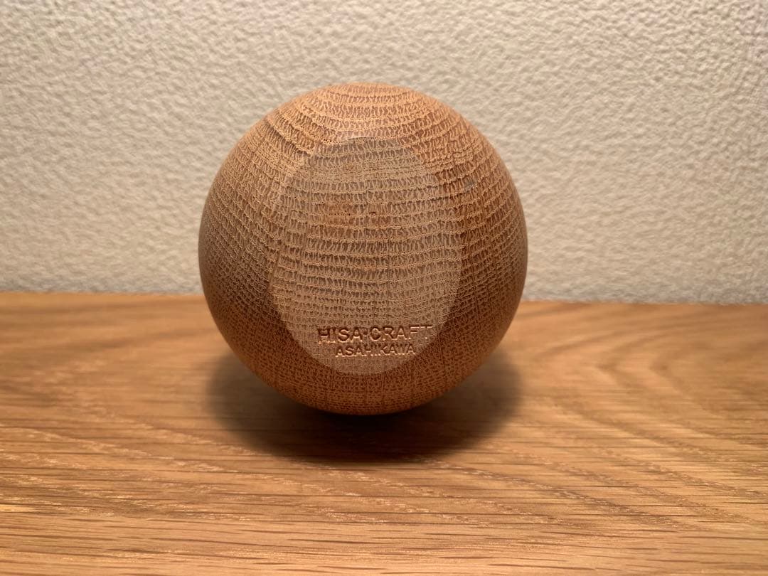 HISA CRAFT asahikawa 太田久幸 工芸 木地師 ふくろう 民藝