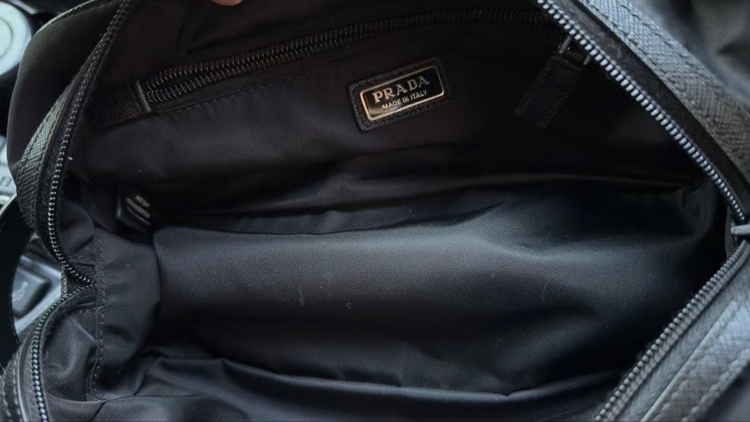 PRADA ハンドバック、クラッチバッグ