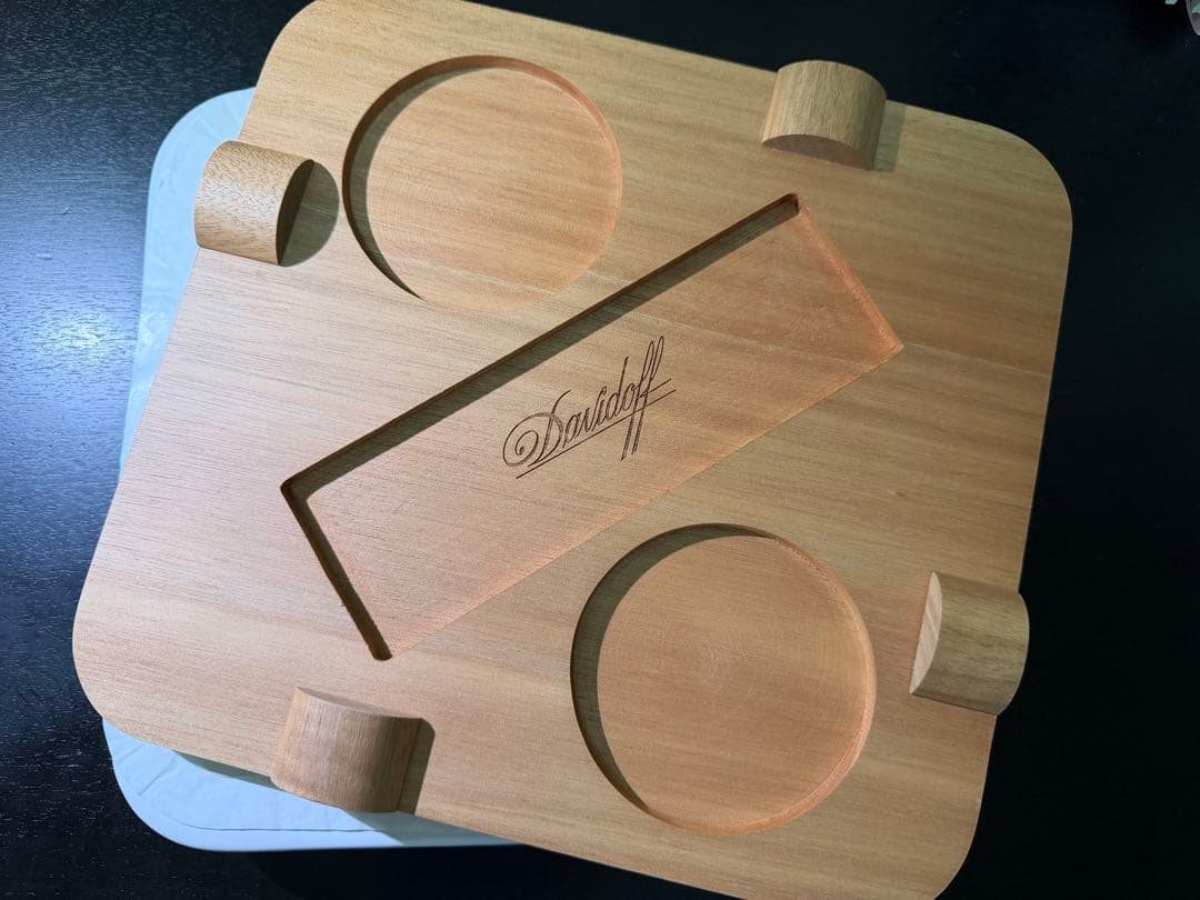 ダビドフシガーDavidoff 2021 シェフエディション 空箱