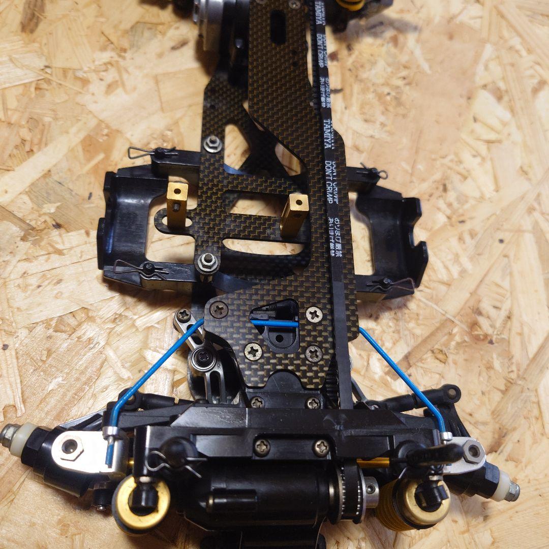 TAMIYA　タミヤ　TA03R TRF