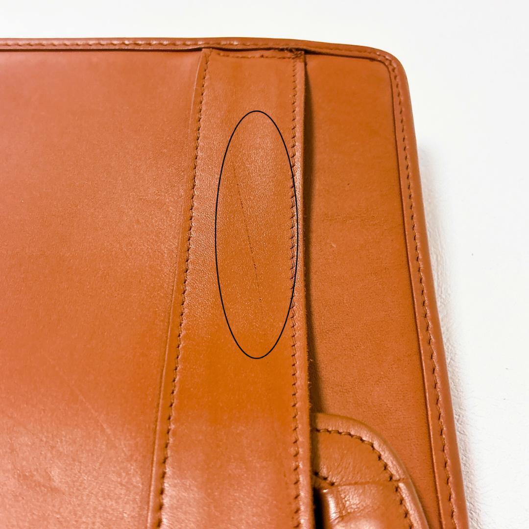 あっこ　　　　　COACH オールレザー ブリーフケース ビジネスバッグ