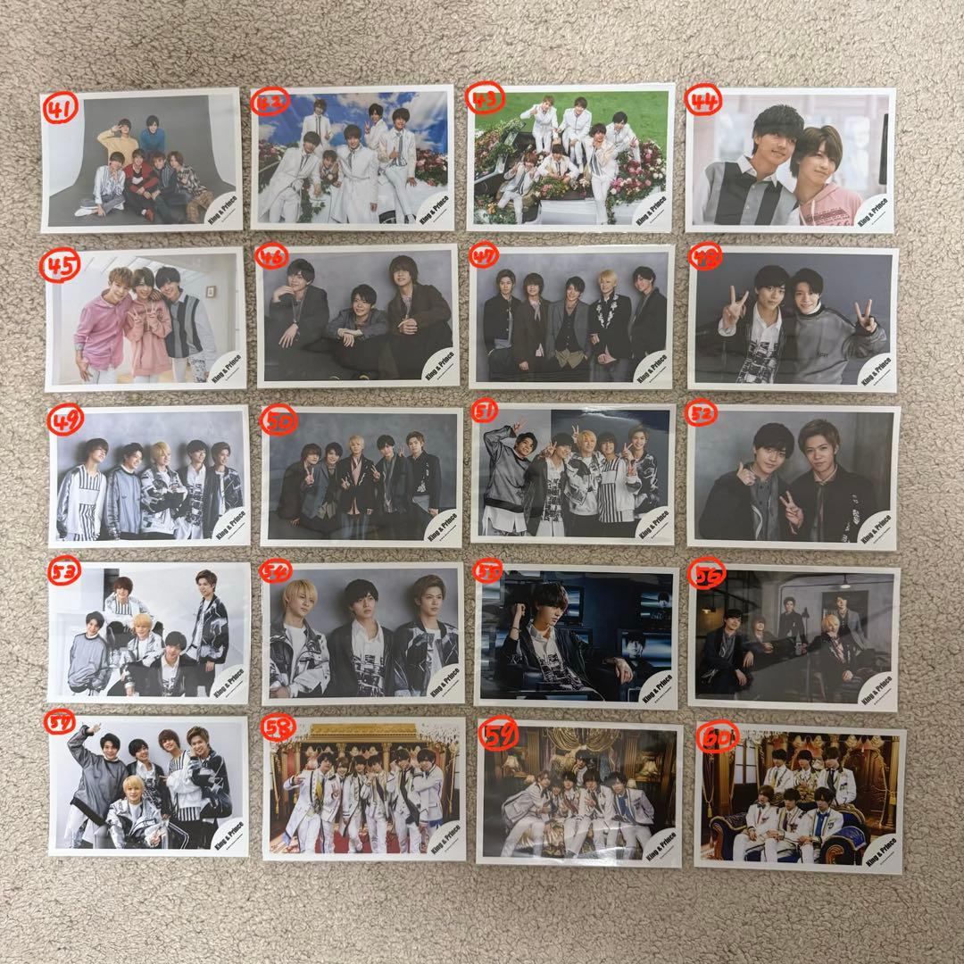 King&Prince 写真　永瀬廉