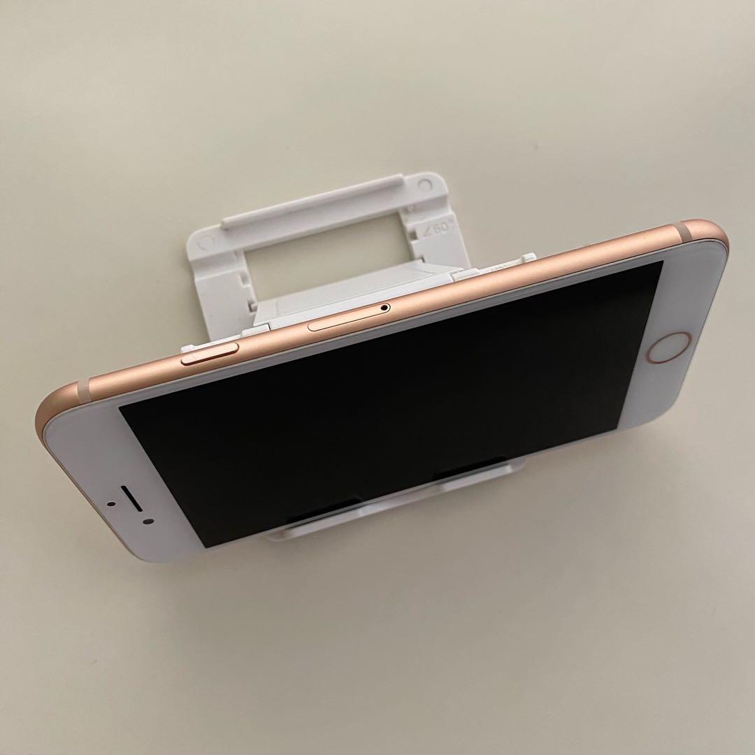 iphone8 64GB SIMロックなし
