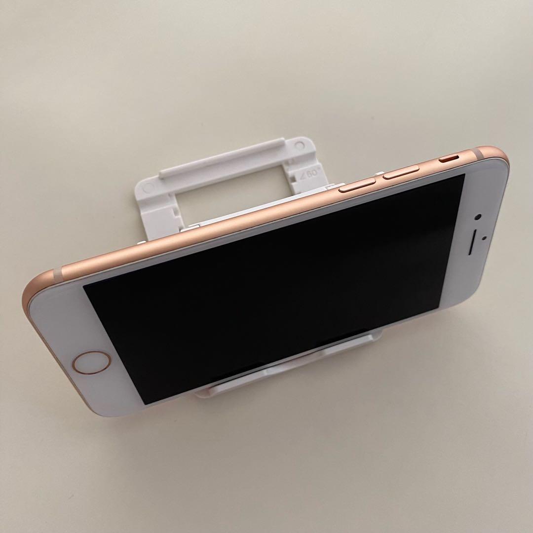 iphone8 64GB SIMロックなし
