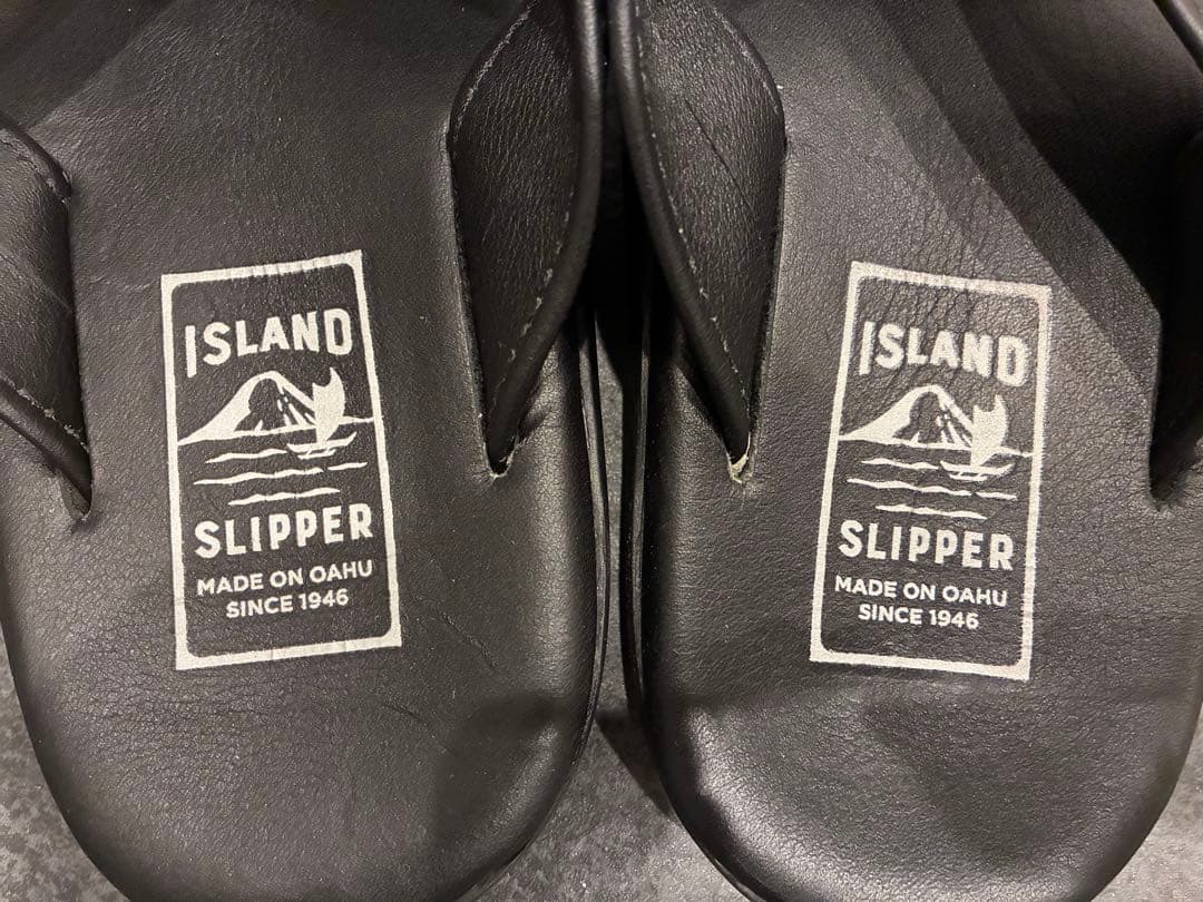  SLIPPER アイランドスリッパ size 9