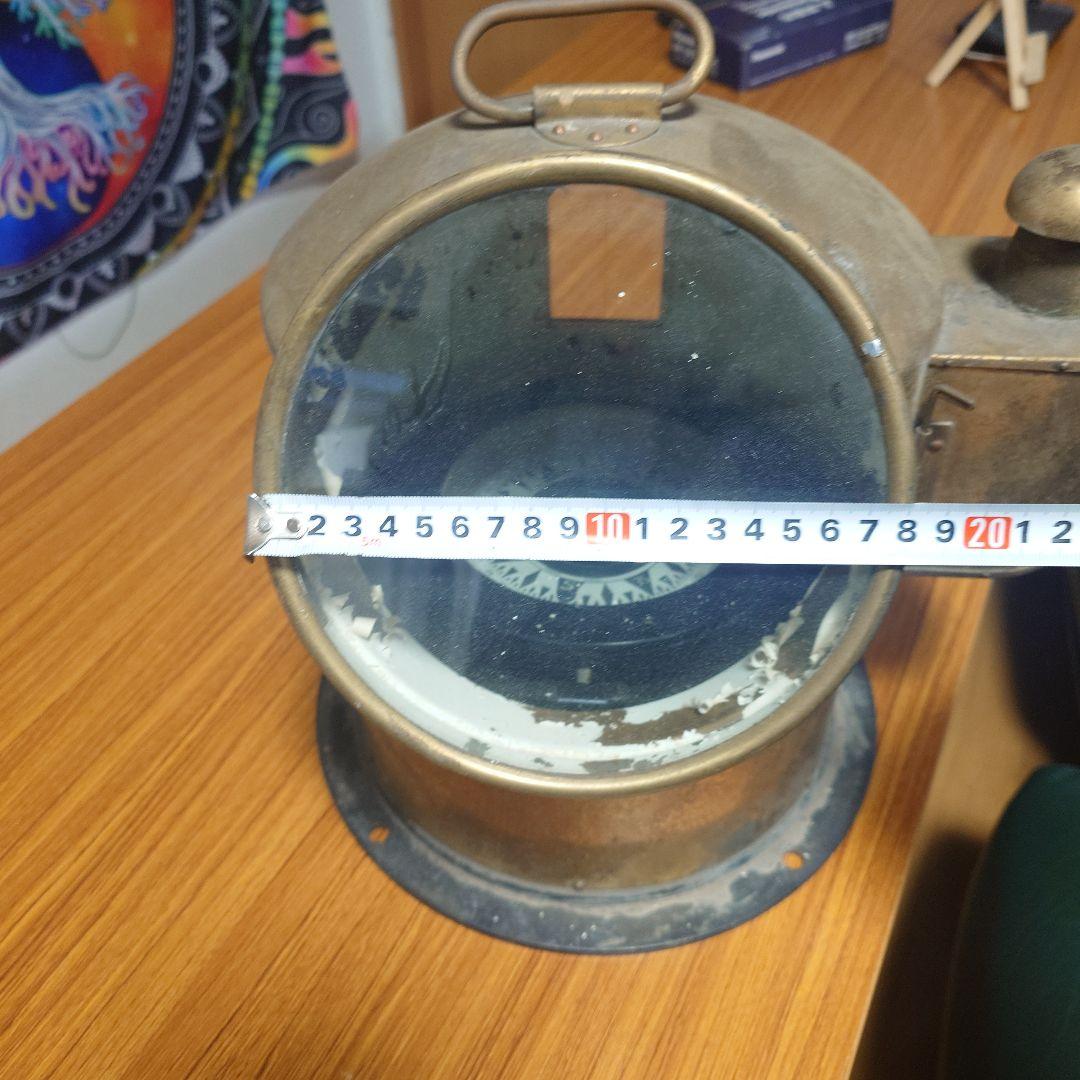 【羅針盤】東京計器製造所 SD.3 磁気羅針儀