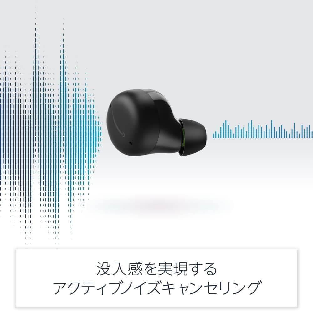 【新品未開封】Amazon Echo Buds 第2世代 グレーシャーホワイト