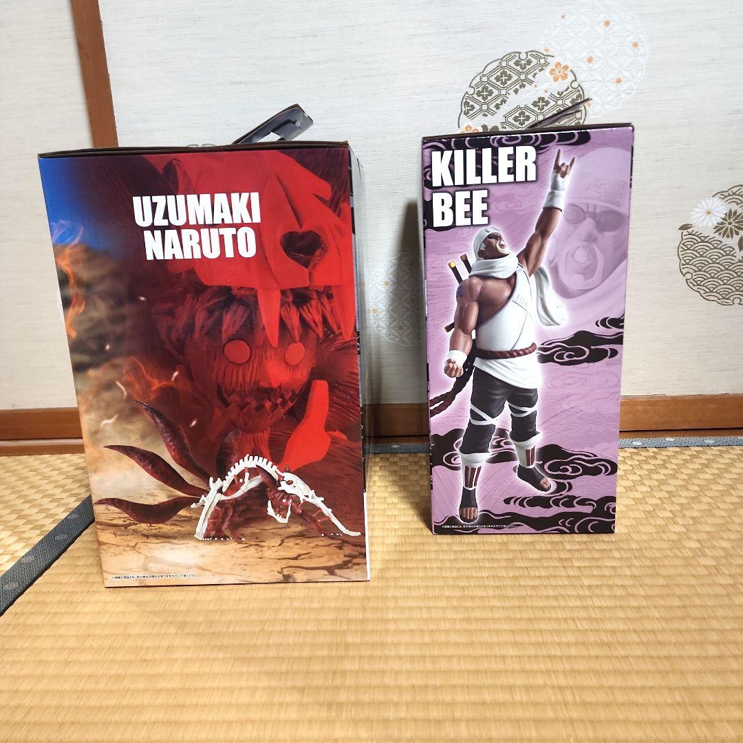 一番くじ NARUTO 疾風伝 輪廻の嘆きと平和の懸け橋 D賞 ラストワン