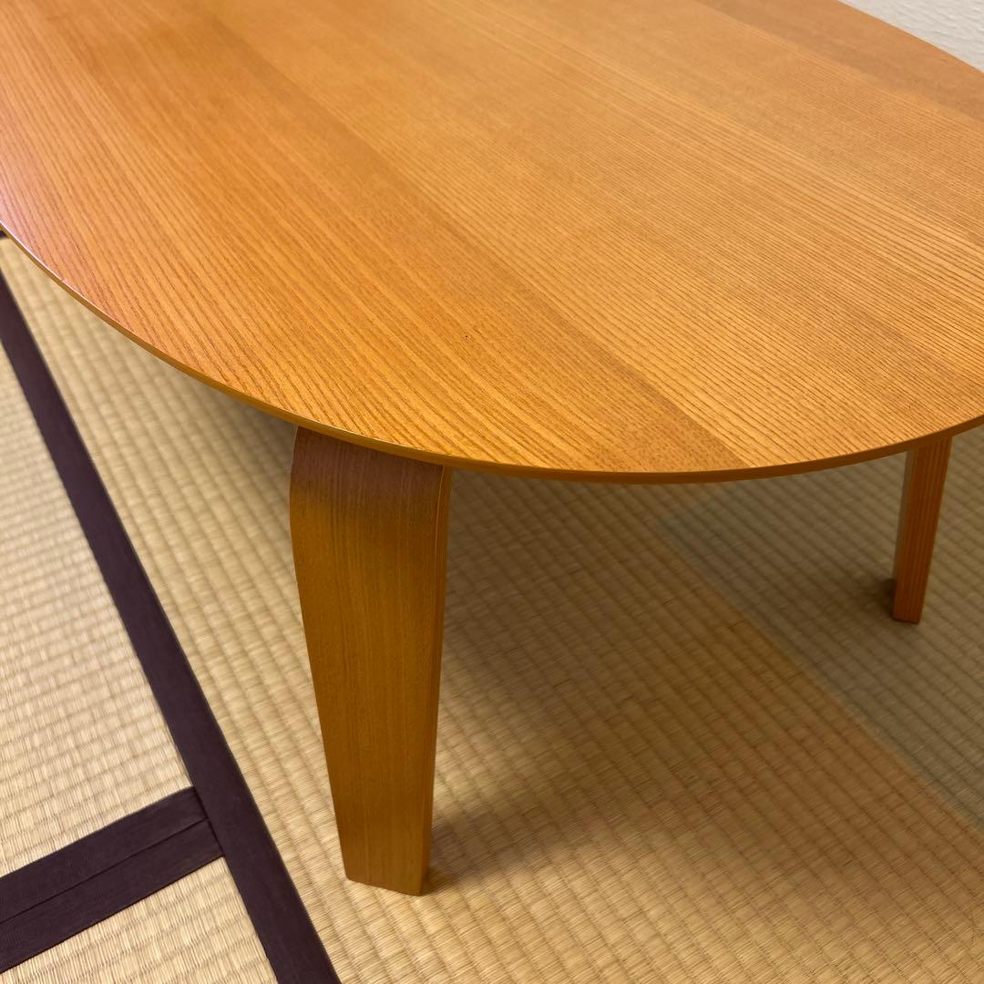 ⭐︎m様⭐︎【美品】無印良品 楕円こたつ・小 MJ-KDFS1100/N 廃盤品