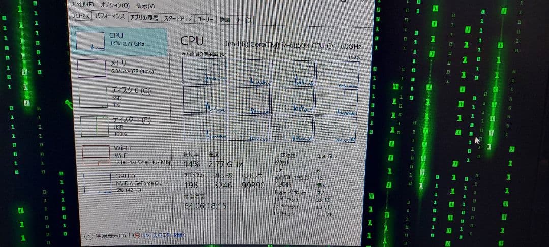 自作PC Corei7