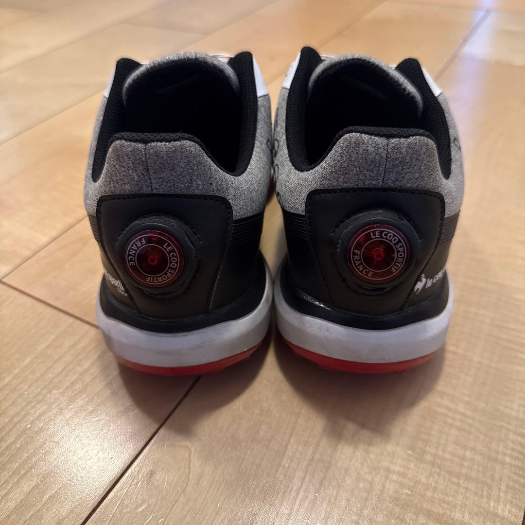 le coq sportif ゴルフシューズ25.5