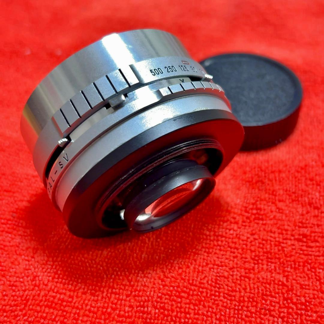 銘レンズFujinon 45mm Fujinon1.8 和製ズミクロン
