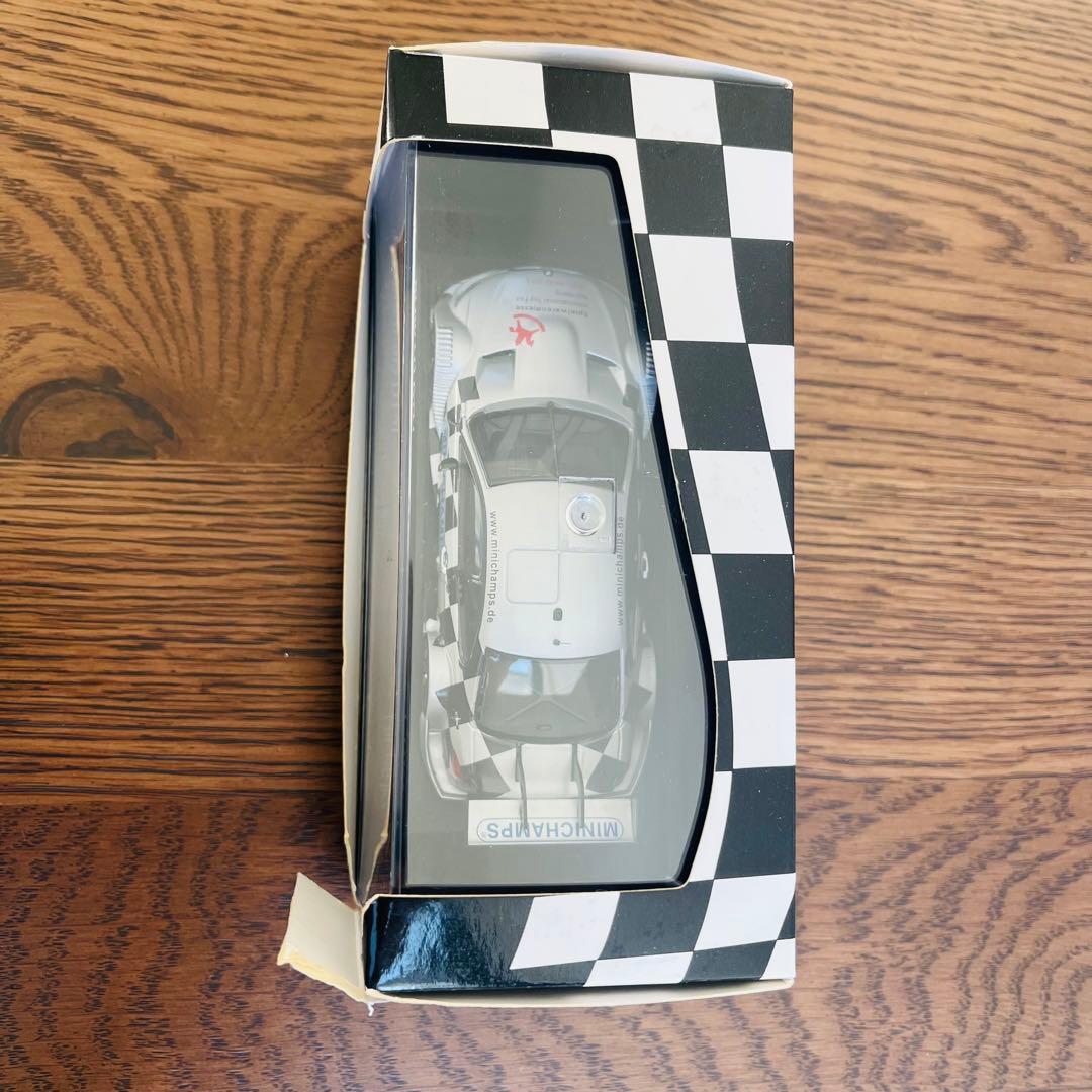 BMW M3 DTM 2013 ミニチャンプスSondermodell 1/43