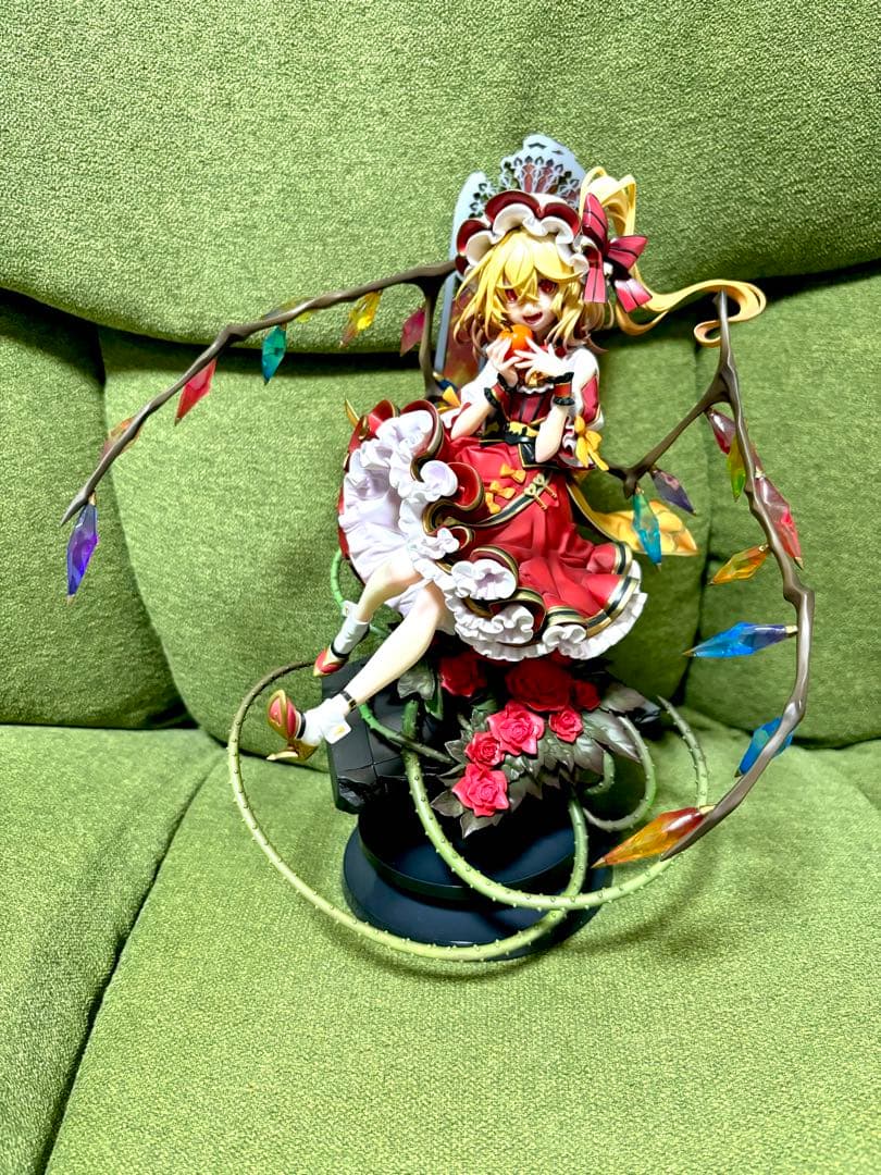 東方project フランドール・スカーレット フィギュア アルター