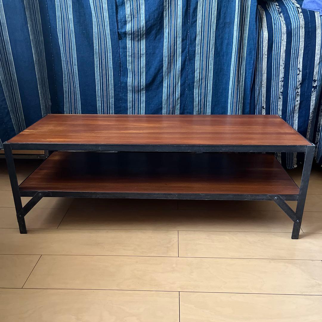 木製ラック・ウッドラック unico lumber mini tv