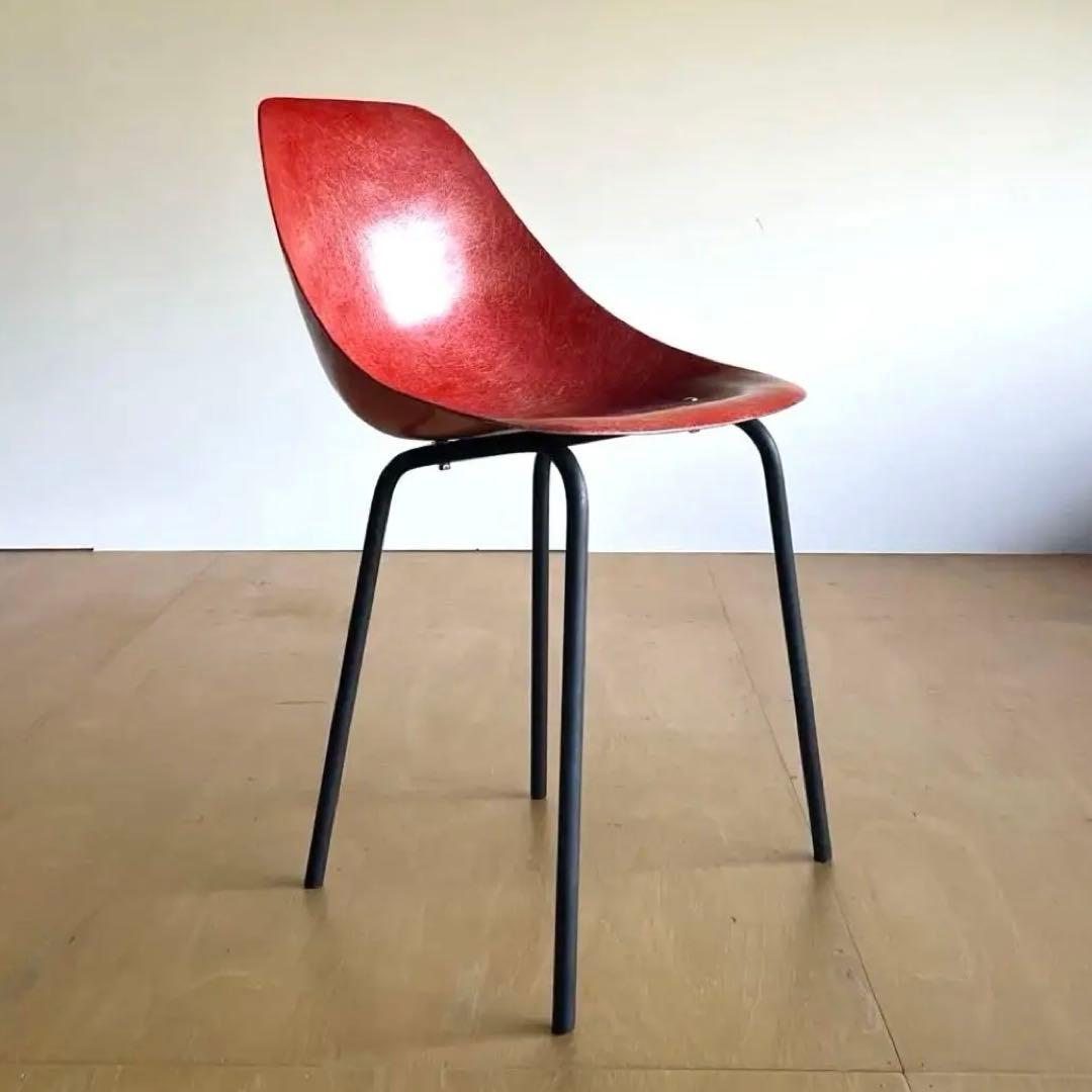 René Jean Caillette Coccinelle Chair