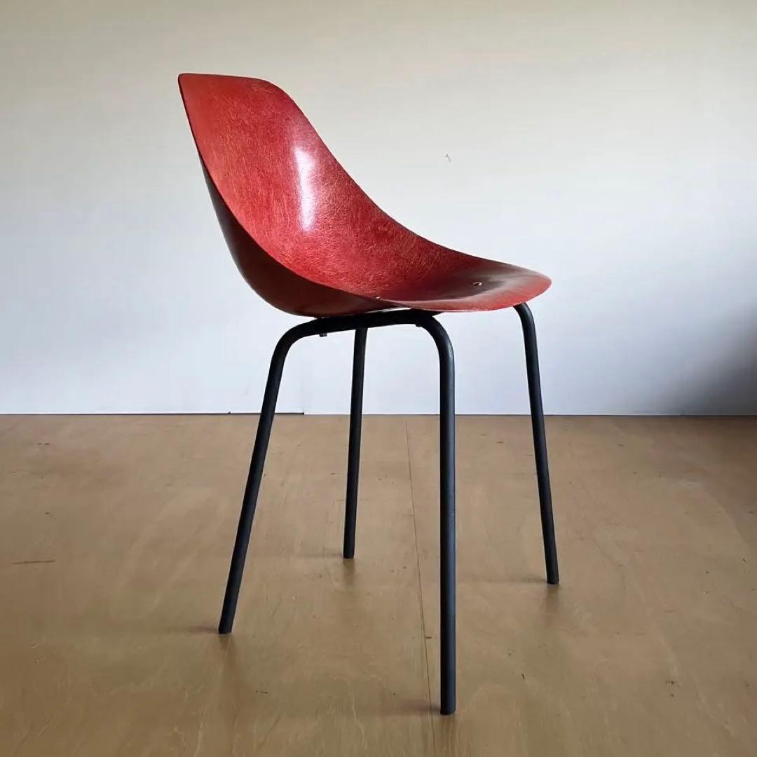 René Jean Caillette Coccinelle Chair