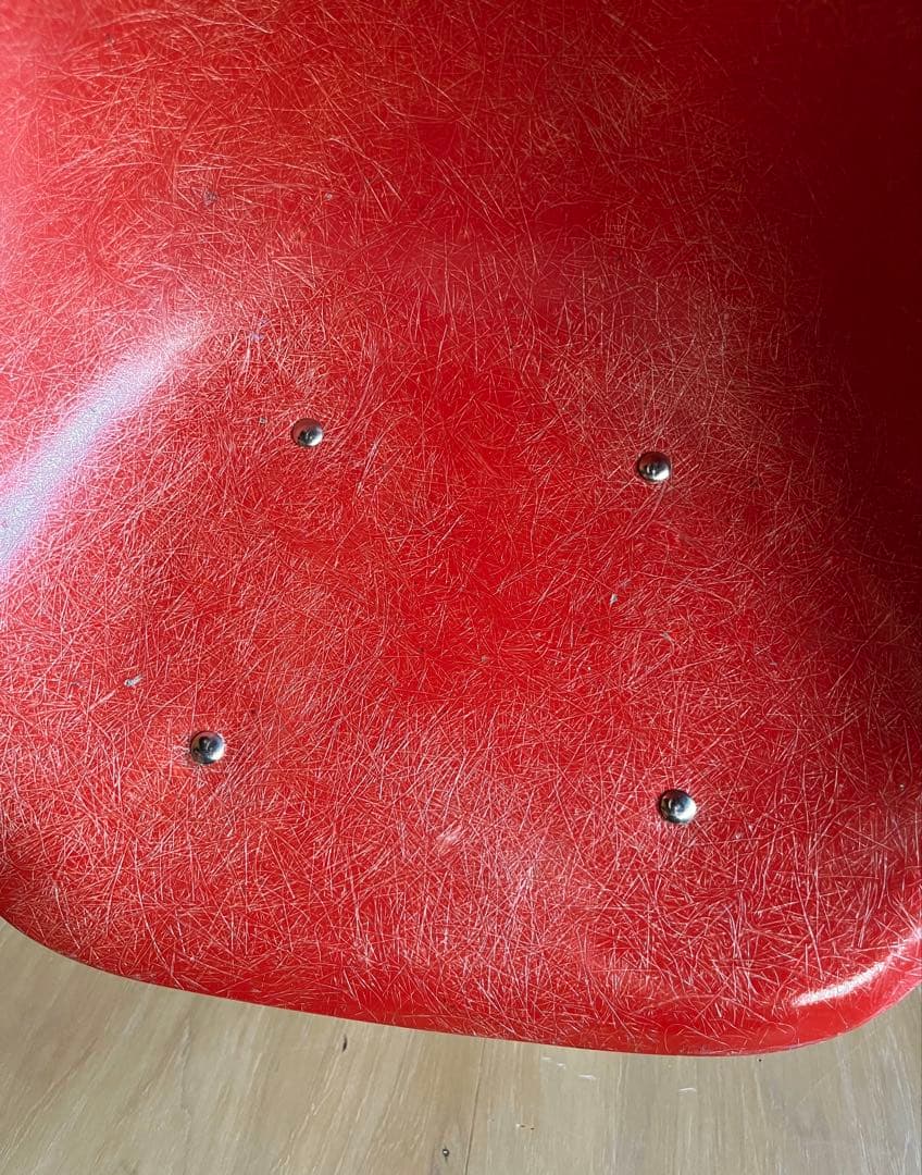 René Jean Caillette Coccinelle Chair