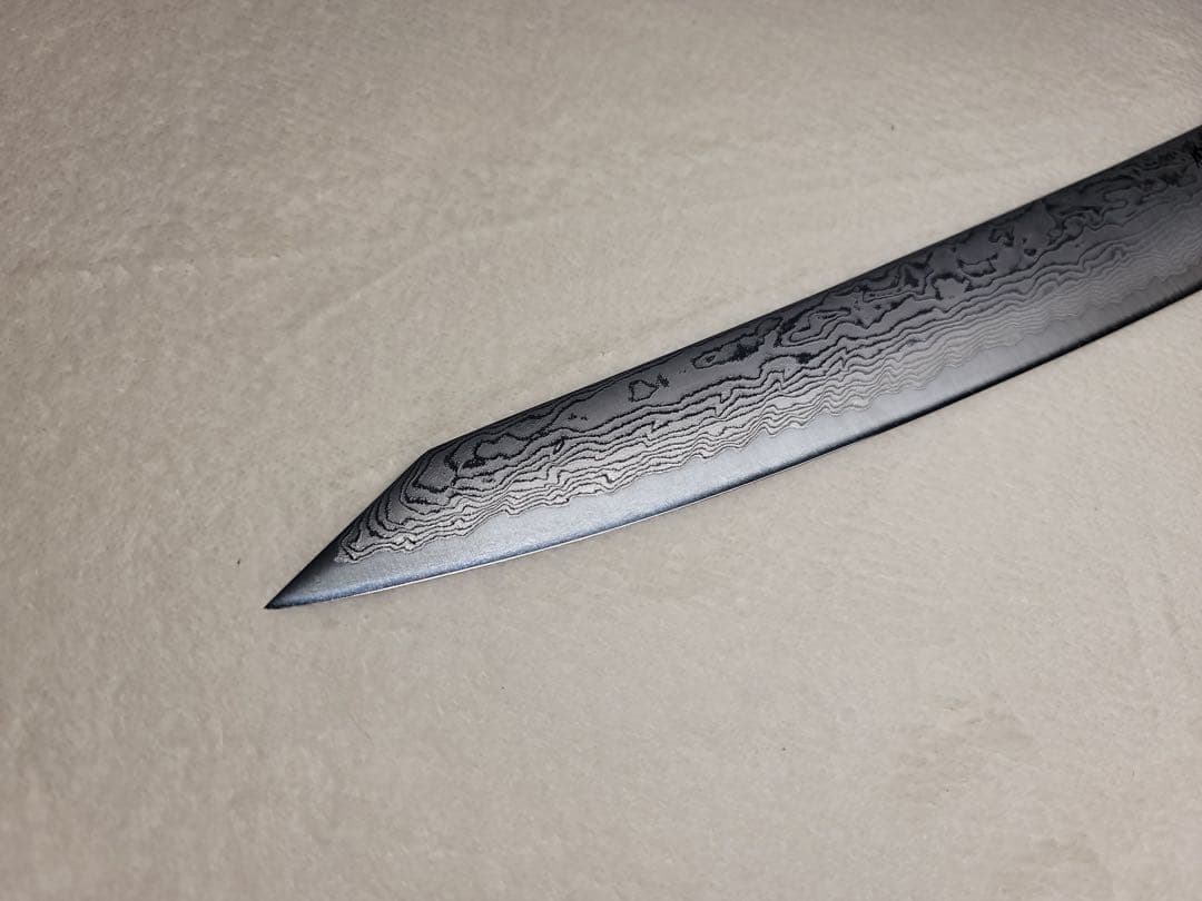 龍泉刃物　風格龍　ats314 筋引き　270mm