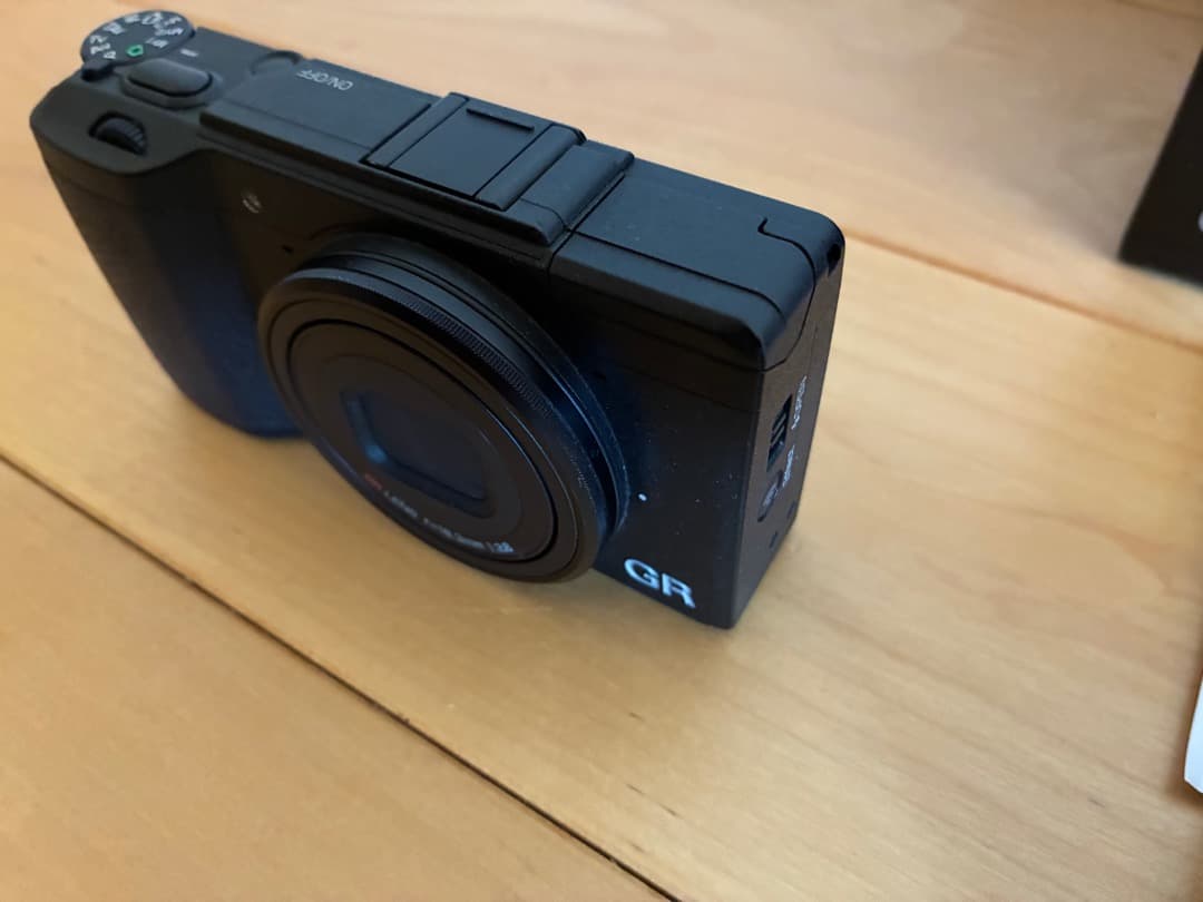 RICOH GR2 リコー