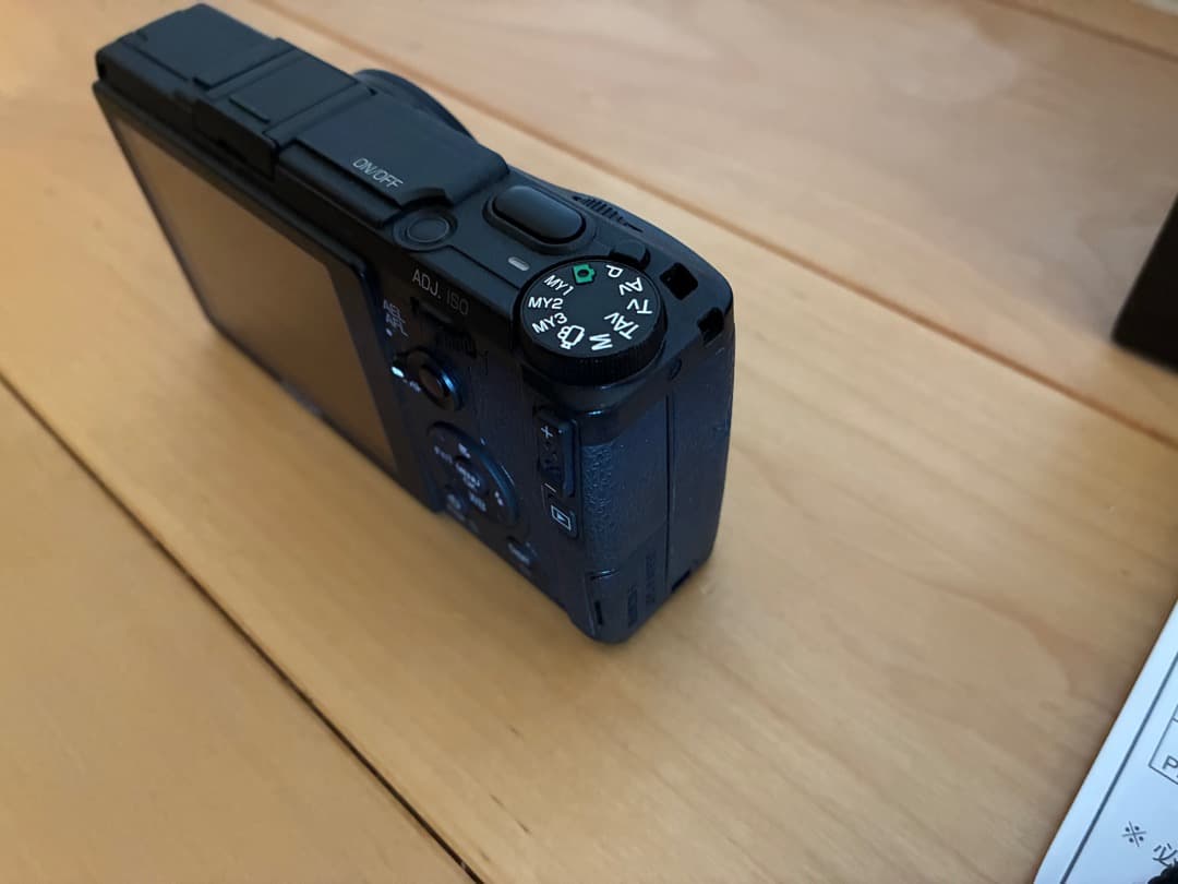 RICOH GR2 リコー