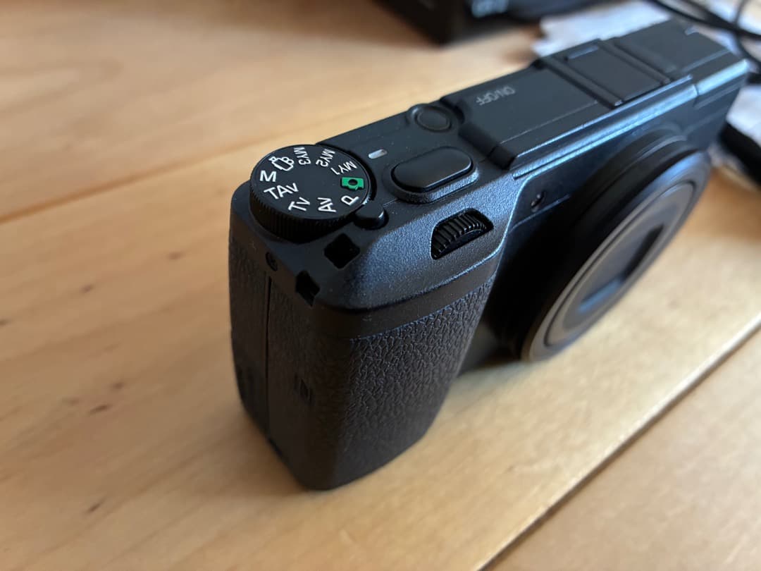 RICOH GR2 リコー