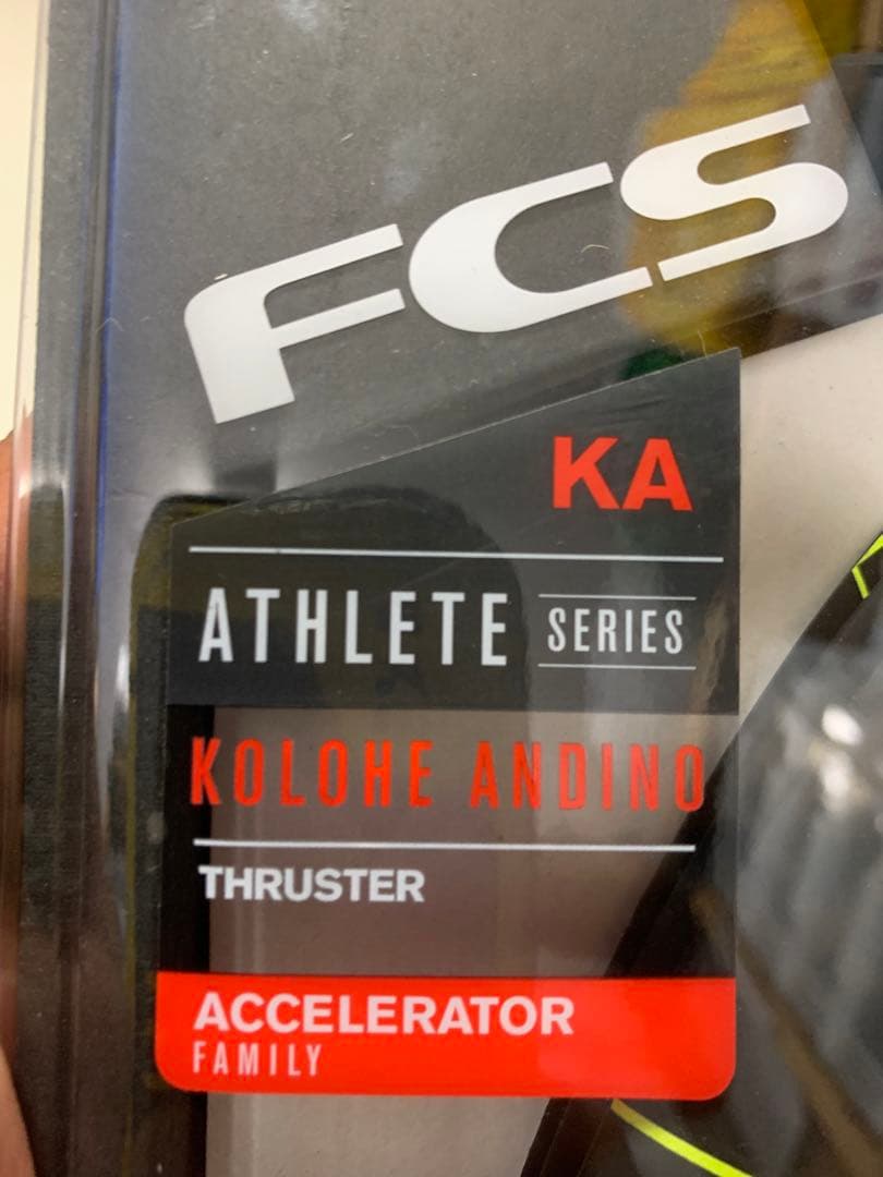 FCS2 コロヘ KA PC Kolohe Andino グロム