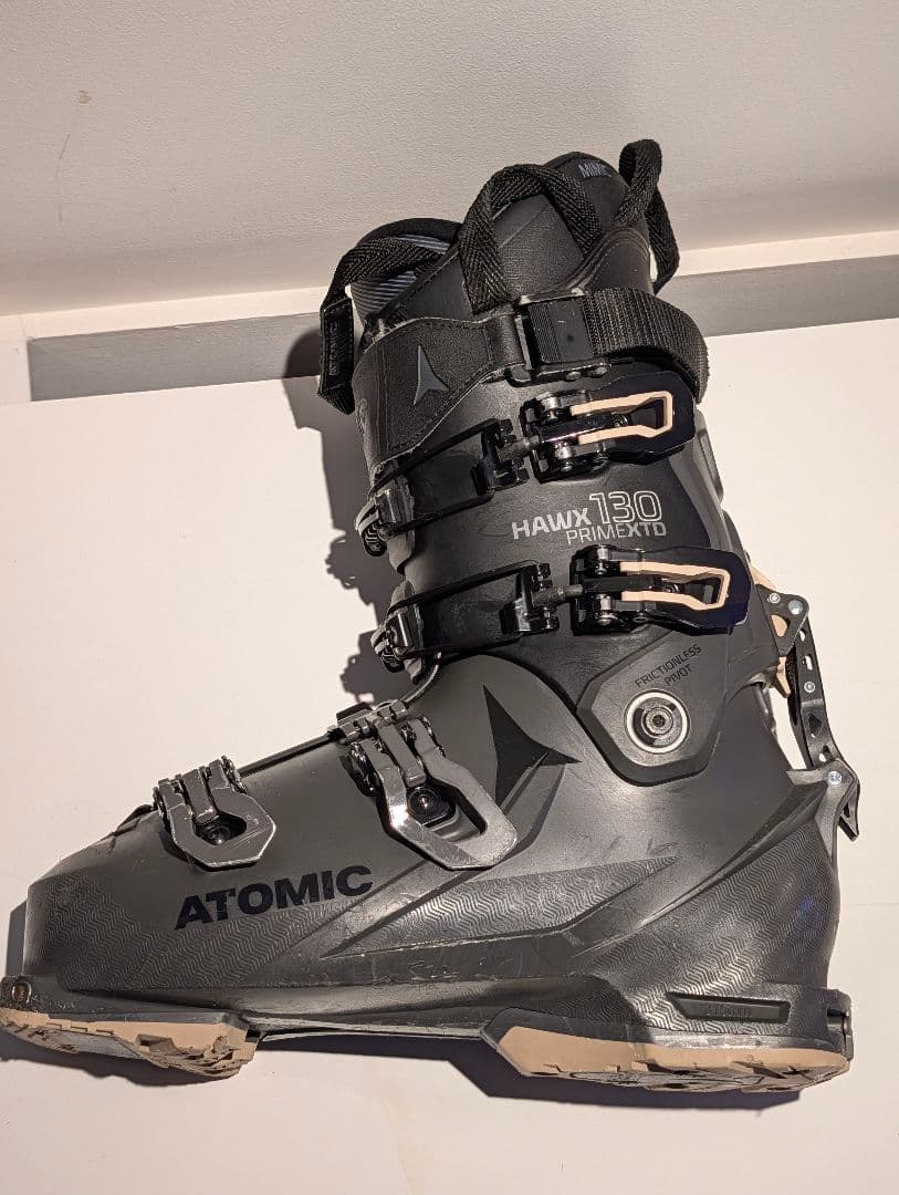 スキー ATOMIC Hawx 130 Prime XTD 27/27.5cm
