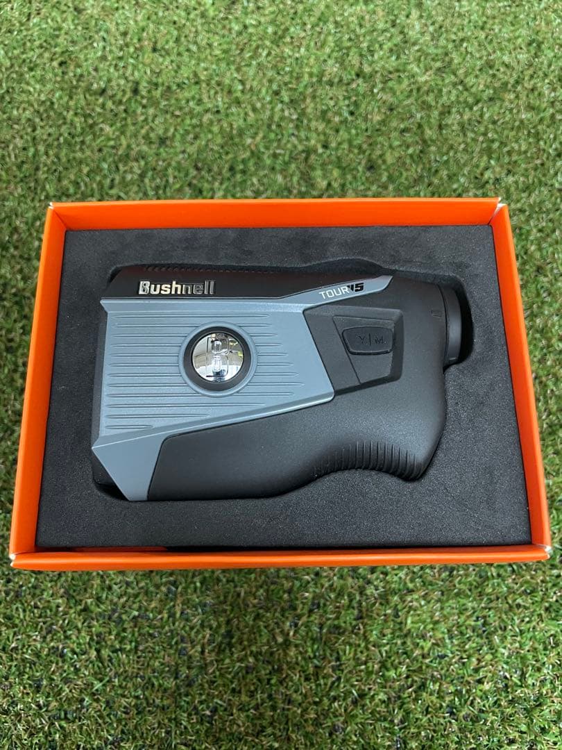8*5様 新品未使用品　ブッシュネル ツアー　V5 シフト　ジョルト　レーザー距