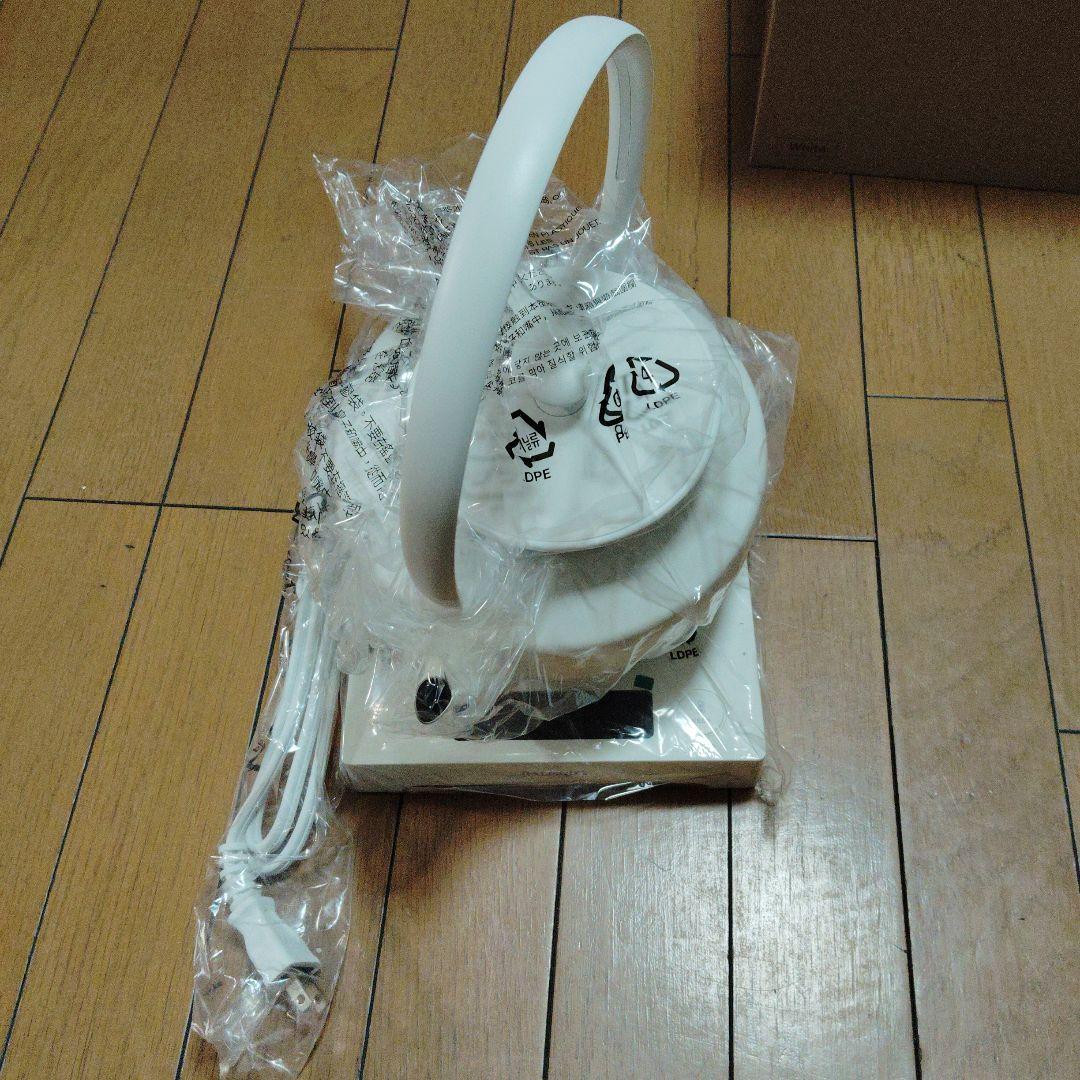 ムーンケトル　BALMUDA ホワイト　新品未使用