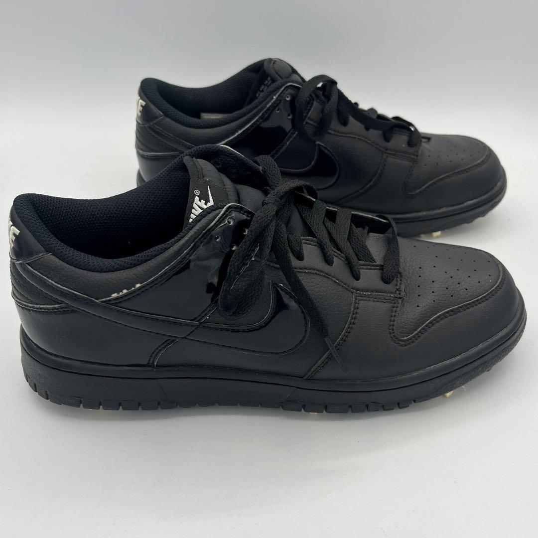 NIKEGOLF DUNK LOW ナイキ ダンク ゴルフ シューズ　27