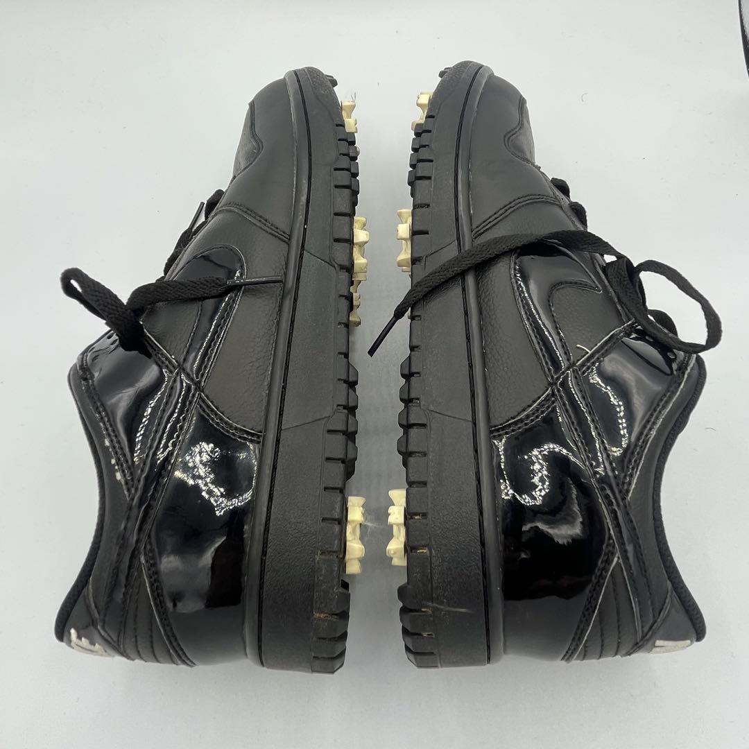 NIKEGOLF DUNK LOW ナイキ ダンク ゴルフ シューズ　27