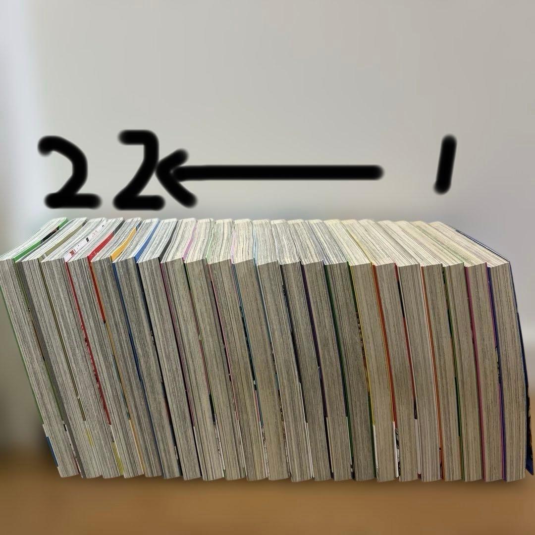忘却バッテリー　 全22巻セット