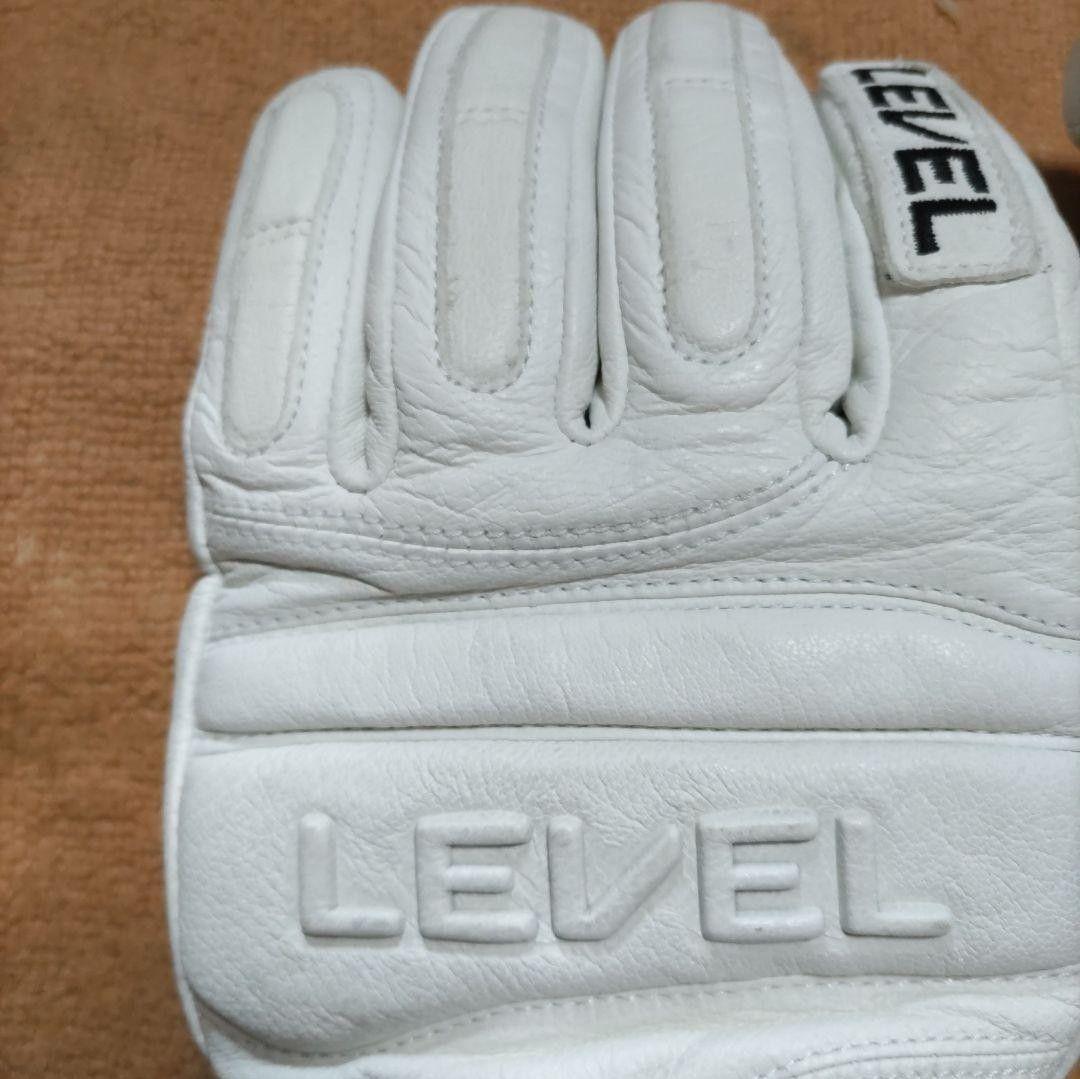 t*7様 タグ無し 未使用保管品 Level レベル グラブ サイズ 8-M