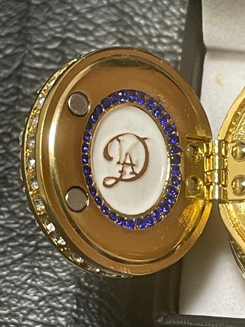 新品 MLB ドジャース 大谷選手 チャンピオンリング 指輪 &青ボール