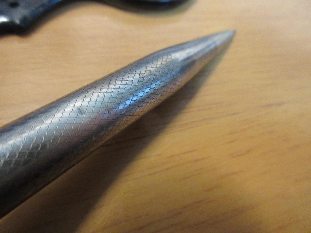 [生駒時計店] 銀製 ペンシル ペン芯ホルダー 1.18ｍｍ