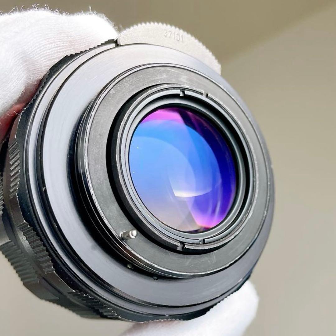 【光学美品】Super Takumar 55mm f1.8 M42 後期型