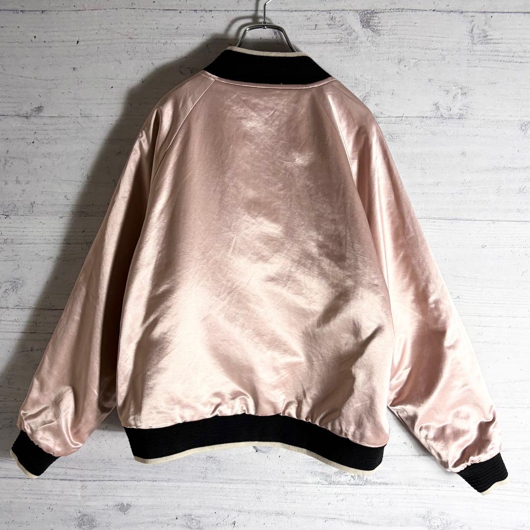 未使用級✨️HUMAN MADE CAR CLUB JACKET リバーシブル L