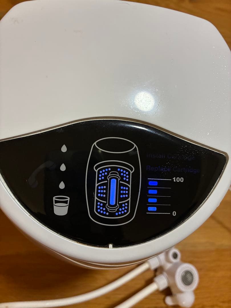 eSpring 浄水器2021年式(蛇口付き)