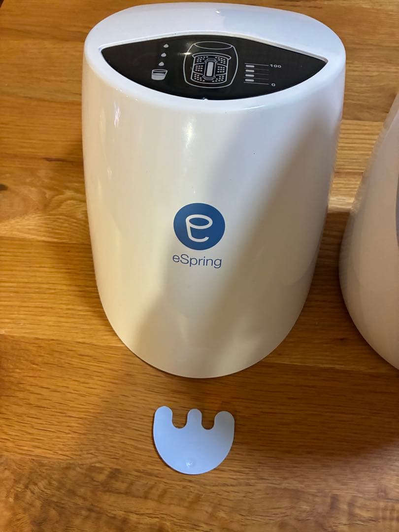 eSpring 浄水器2021年式(蛇口付き)