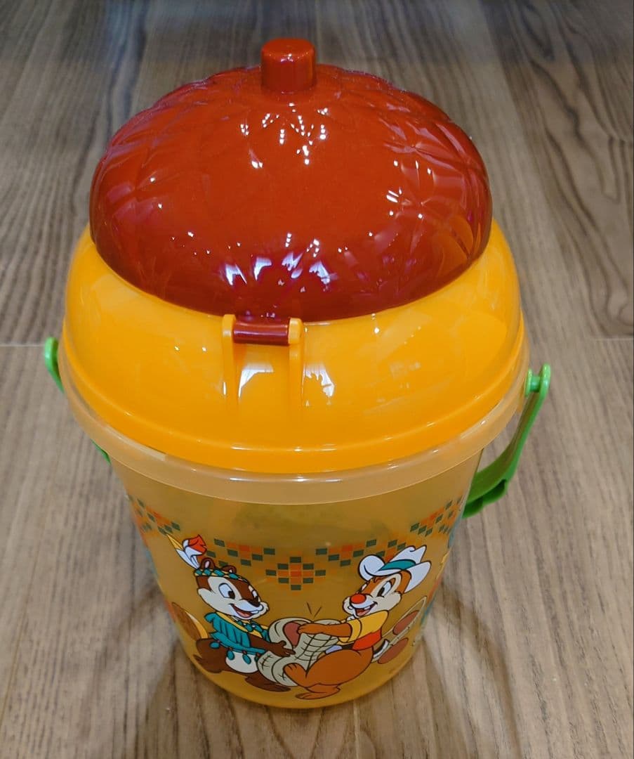 【まとめ売り】TDL TDSポップコーンバケット14個+ドリンクホルダー等【美品
