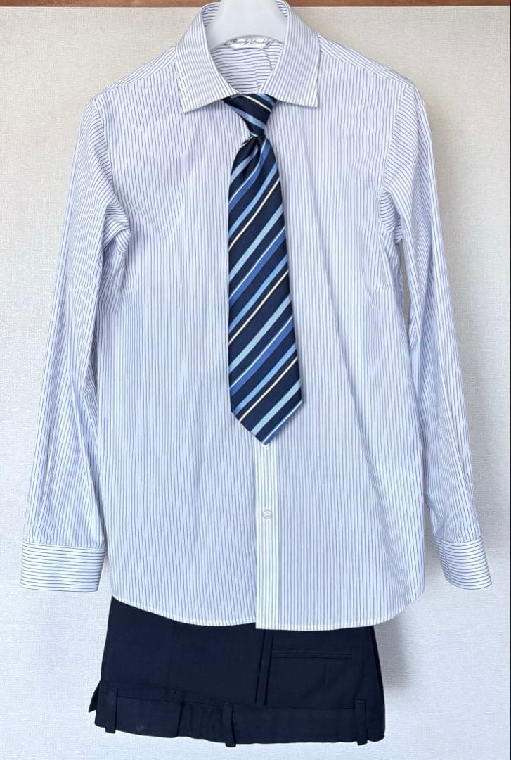 ★新品★ Ready Freddyスーツセット　男の子　150B ネイビー