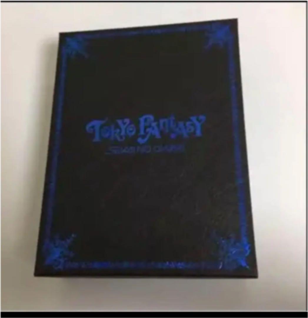SEKAINOMWARI TOKIOFANTASY スペシャルエディションDVD