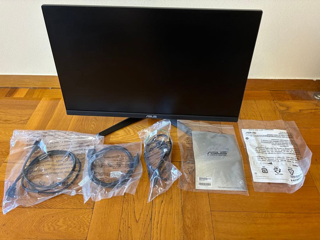 ASUS VG249Q1A ゲーミングモニター