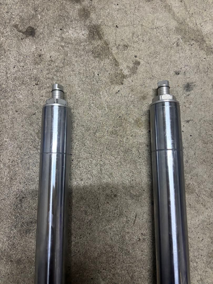 NSR50 後期フロントフォーク