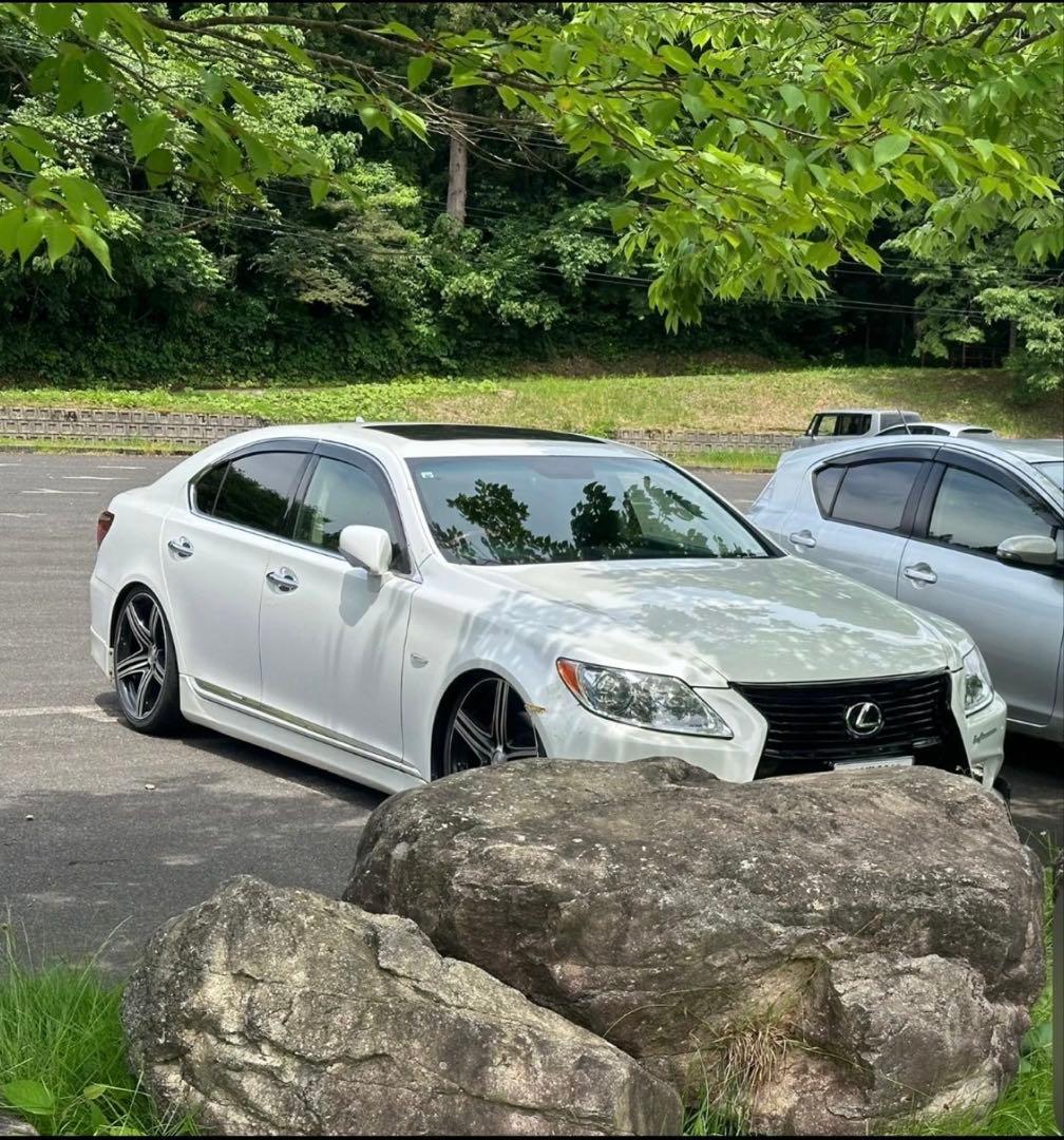 wald マホラ LS460 LS600 LS500 BMW pcd120