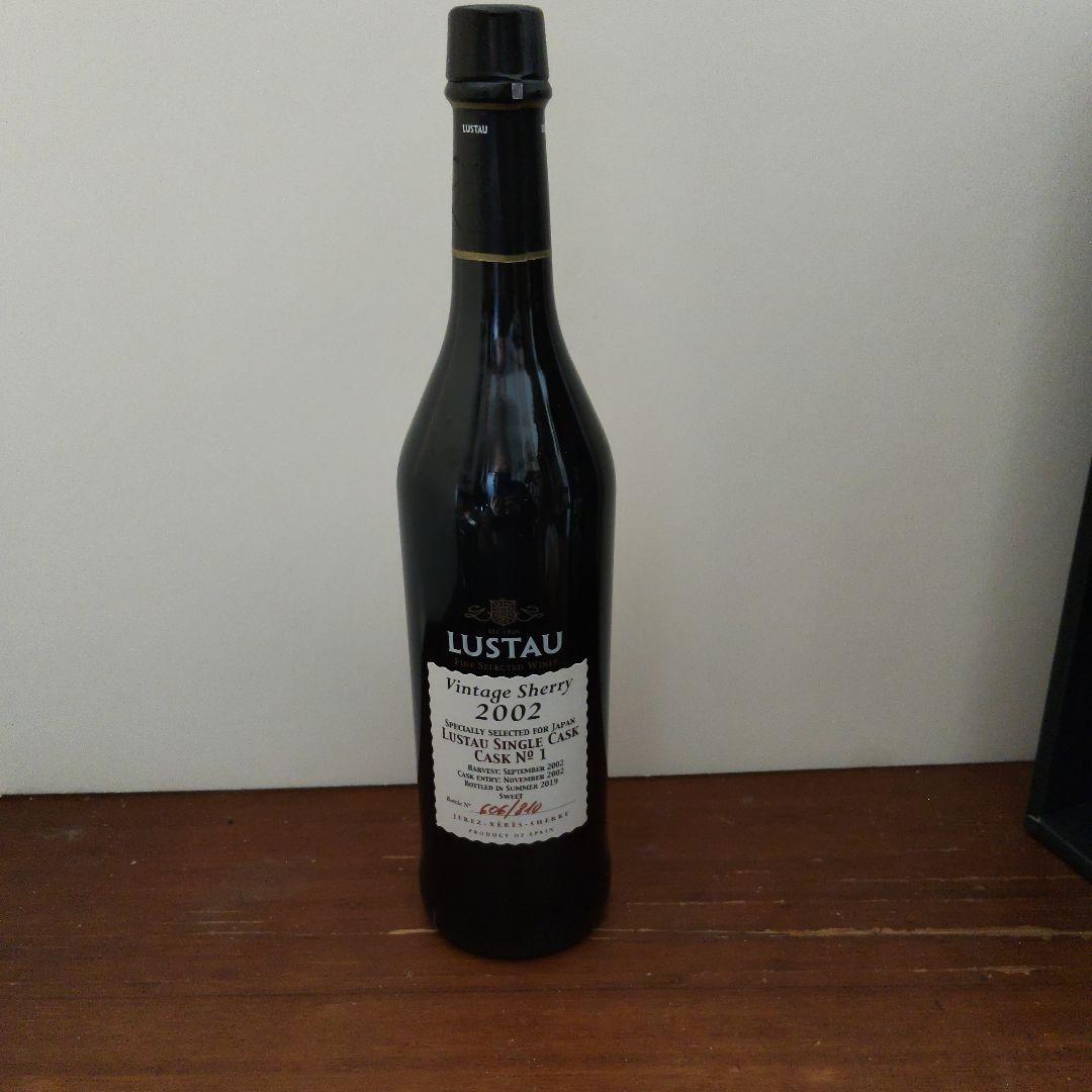 Lustau シェリー & Ichiro's Malt Silver Oak